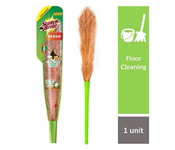 SCOTCH BRITE  BROOM